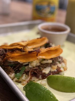 Tacos El Patron SF by null