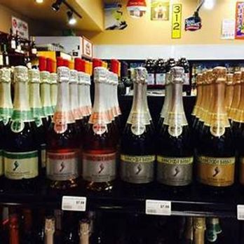 Urban Pantry - bottles of wine on a shelf - Grocery Near Me - Chicago, Illinois Urban Pantry - bottles of wine on a shelf - Grocery Near Me - Chicago, Illinois