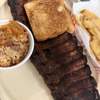 Barrel House BBQ - Ribs - Barbeque Near Me - Lynchburg, Tennessee