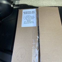 Sardilli Produce & Dairy - All orders come in sealed boxes. Contents on the outside.