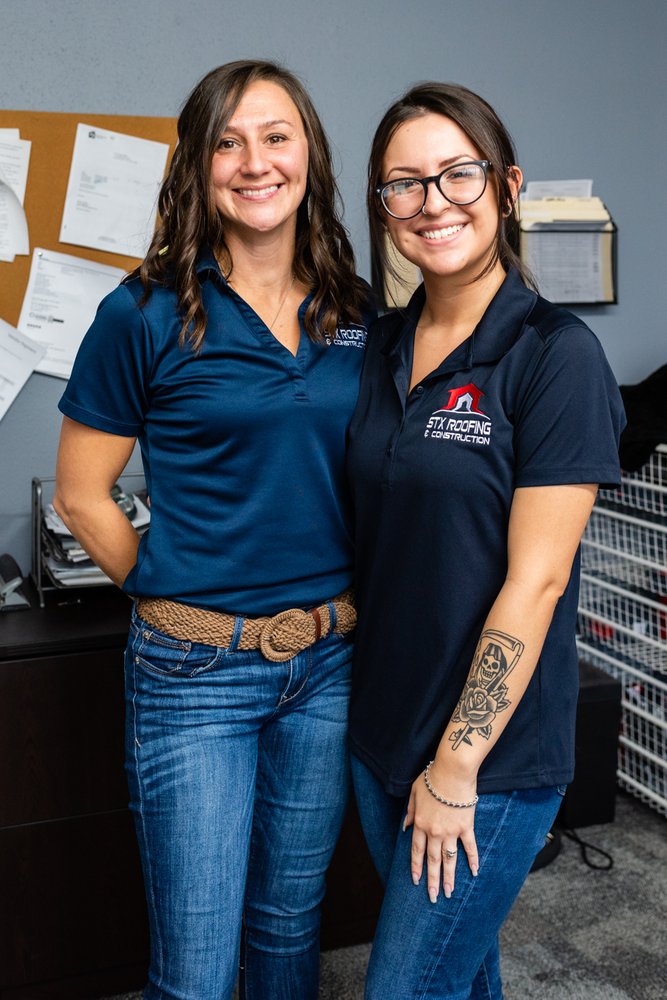 Slide of STX Roofing