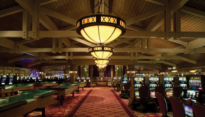 Social spots from L'Auberge Casino Resort Lake Charles