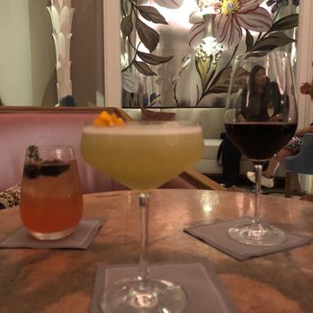 Camellias - Champagne Bars Near Me - Charleston, South Carolina