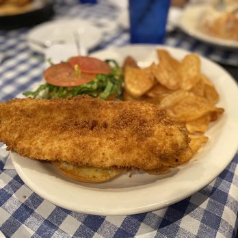 Dirty Dick's Crab House - Nags Head - Monster Fish Sandwich - Seafood Near Me - Nags Head, North Carolina Dirty Dick's Crab House - Nags Head - Monster Fish Sandwich - Seafood Near Me - Nags Head, North Carolina