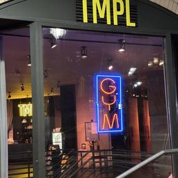 Exterior photo of TMPL - New York, New York Exterior photo of TMPL - New York, New York