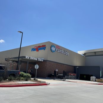 H-E-B - Curbside & RX on the north side of the building (near gas) - Grocery Near Me - Webster, Texas H-E-B - Curbside & RX on the north side of the building (near gas) - Grocery Near Me - Webster, Texas