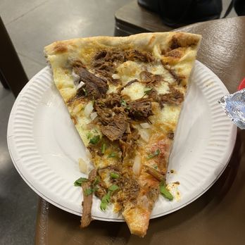 Landini's Pizzeria - Birria pizza really good! - Pizza Near Me - Las Vegas, Nevada