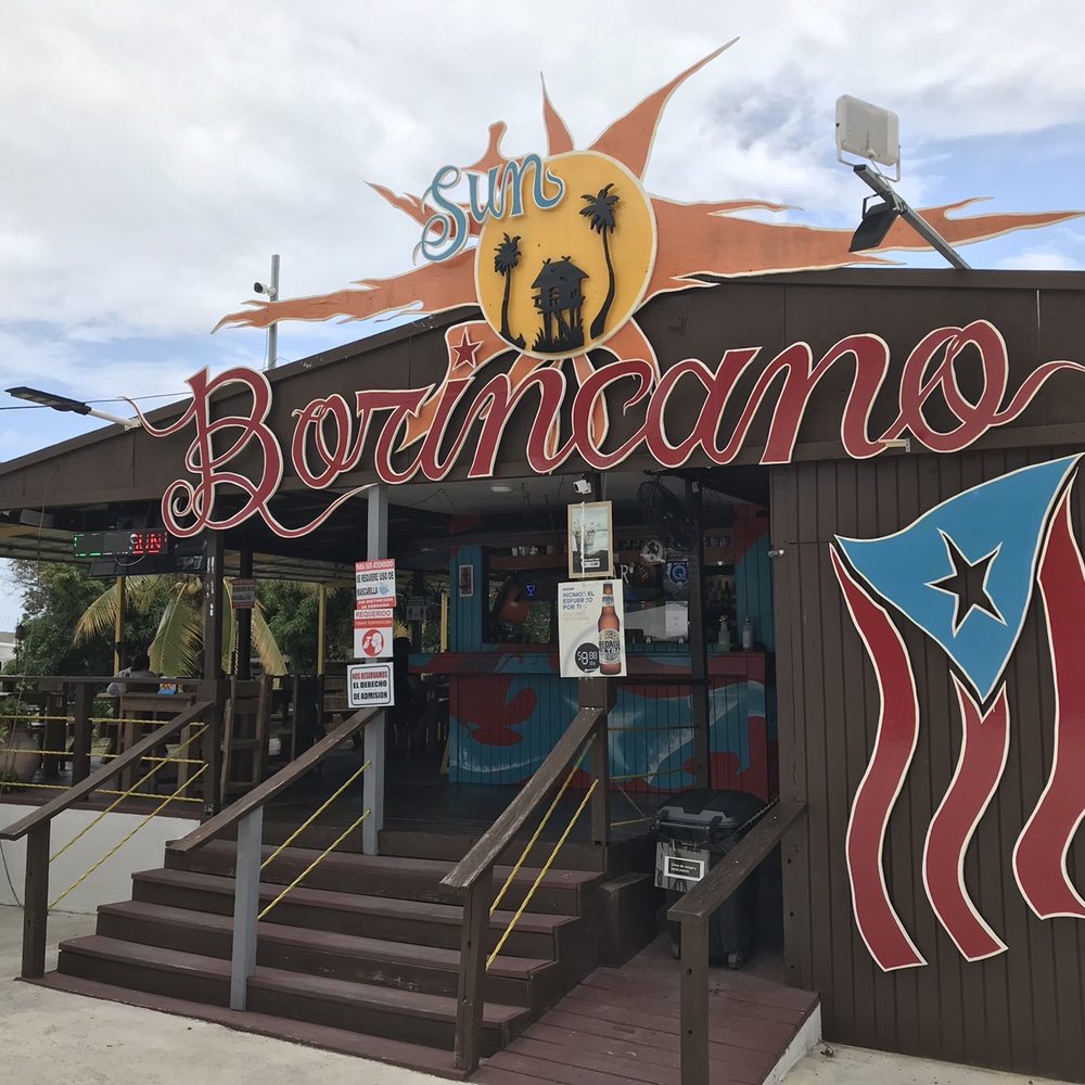 Sun Borincano - Entrance! - Tapas Bars Near Me - Ponce, Puerto Rico