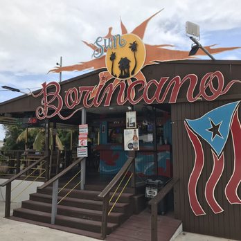 Sun Borincano - Entrance! - Tapas Bars Near Me - Ponce, Puerto Rico