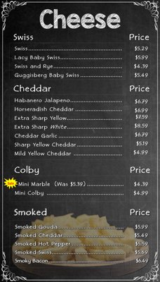 Menu photo 3 Beyond Measure Market Greenwich, OH Menu photo 3 Beyond Measure Market Greenwich, OH