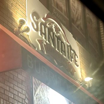 Santa Fe Burrito Grill - Outside - Mexican Near Me - Rockland, Massachusetts