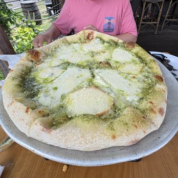 Batson River Fish Camp - Pesto & 4 Cheese - Breweries Near Me - Wells, Maine Batson River Fish Camp - Pesto & 4 Cheese - Breweries Near Me - Wells, Maine