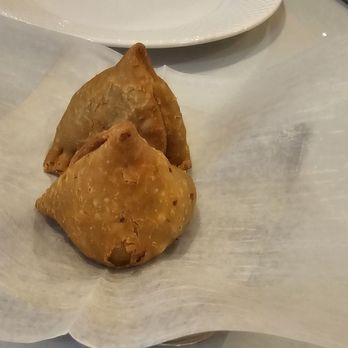 Royal India Bistro - 2 Piece Meat Samosas - Indian Near Me - Lexington, Massachusetts Royal India Bistro - 2 Piece Meat Samosas - Indian Near Me - Lexington, Massachusetts