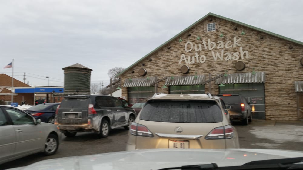OUTBACK AUTO WASH II Updated August 2024 10 Reviews 1547 Mentor