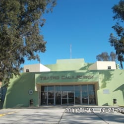 Teatro Calafornix ITT - Hermoso Teatro