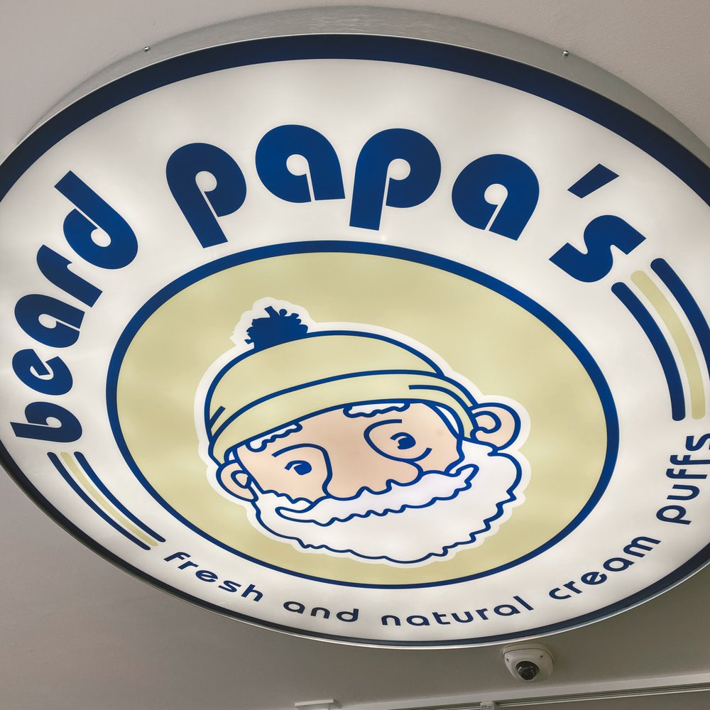 Beard Papa's - Desserts Near Me - Richmond, British Columbia