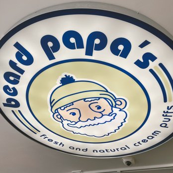 Beard Papa's - Desserts Near Me - Richmond, British Columbia