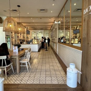 Bacio di Latte - Inside - Ice Cream & Frozen Yogurt Near Me - Los Angeles, California