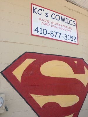 KC’S COMICS - Updated May 2026 - 12 Photos & 10 Reviews - 1609 Bel Air ...