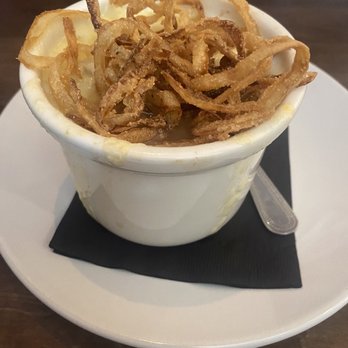 B2 Bistro + Bar - Classic French Onion - Cocktail Bars Near Me - Toms River, New Jersey B2 Bistro + Bar - Classic French Onion - Cocktail Bars Near Me - Toms River, New Jersey