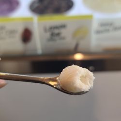 Jeni's Splendid Ice Creams - Lemon Bar Sample 02-14-2024