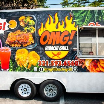 OMG Hibachi Grill - Seafood Near Me - Titusville, Florida OMG Hibachi Grill - Seafood Near Me - Titusville, Florida