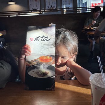 Jin Cook - Korean Near Me - Glendale, California