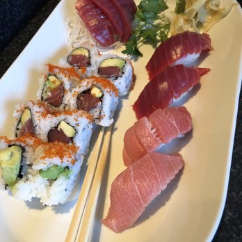 Blue Fin Sushi - Sushi Bars Near Me - Bellingham, Washington