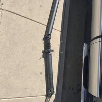 Rocky Mountain Driveline - Driveshaft new u joints, hangar bearing and balance - Auto Parts & Supplies Near Me - Arvada, Colorado Rocky Mountain Driveline - Driveshaft new u joints, hangar bearing and balance - Auto Parts & Supplies Near Me - Arvada, Colorado