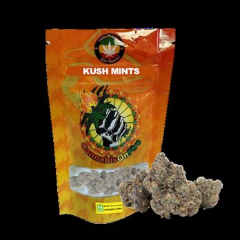 Cannabis On Fire - Cannabis Dispensaries Near Me - Oakland, California