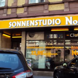 No. Sun & Beauty - Sonnenstudio No. 1