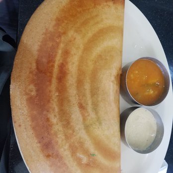 Udupi Palace - Ghee Masala Dosa. - Indian Near Me - Artesia, California