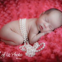 The2OfUsPhoto - All dressed up in pearls.
