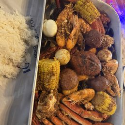 Snow Crab Legs
