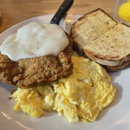 Chicken Fried Steak