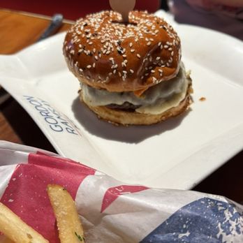 Gordon Ramsay Burger Las Vegas - Great taste! - Burgers Near Me - Las Vegas, Nevada