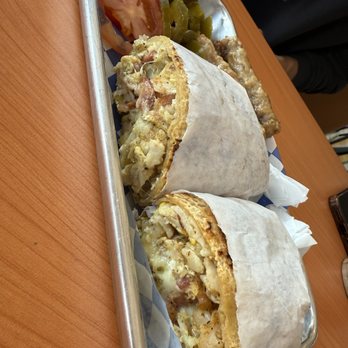Flower Beans Creperie - Cafes Near Me - Covina, California