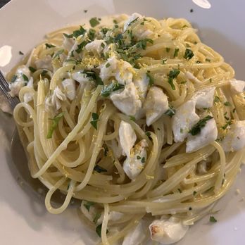Pizzaiolo Primo - Crab limone pasta - Wine Bars Near Me - Bridgeville, Pennsylvania Pizzaiolo Primo - Crab limone pasta - Wine Bars Near Me - Bridgeville, Pennsylvania