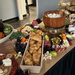 Covalent Spirits - Cheers to Snacks