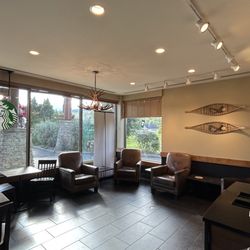 Starbucks - Inside