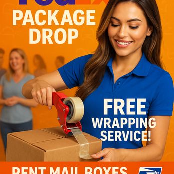 The Mail Station - We get shipping stress! Let us wrap your FedEx drop off & USPS drop off packages for free with care, for your peace of mind - Mailbox Centers Near Me - Monroe, Washington The Mail Station - We get shipping stress! Let us wrap your FedEx drop off & USPS drop off packages for free with care, for your peace of mind - Mailbox Centers Near Me - Monroe, Washington