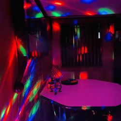 Sterling & Knight Jewelry & Pawn - Game Room Strobe Lighting