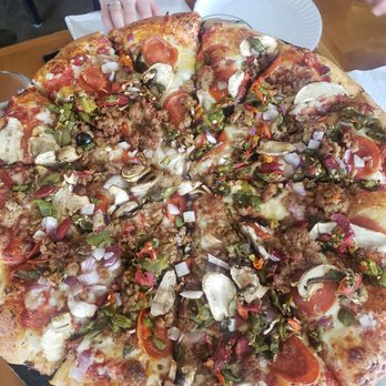 Pizza Barn - Supreme Pizza - Pizza Near Me - Edgewood, New Mexico Pizza Barn - Supreme Pizza - Pizza Near Me - Edgewood, New Mexico