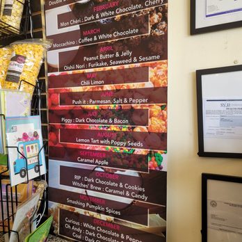 Popped - Popcorn Shops Near Me - Las Vegas, Nevada Popped - Popcorn Shops Near Me - Las Vegas, Nevada