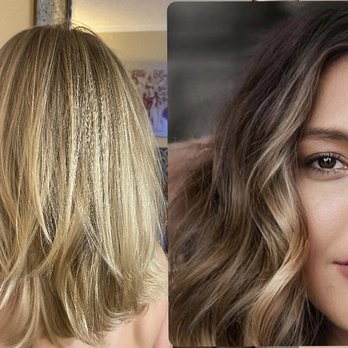 Tease Salon - What I asked for: cut & color. - Hair Salons Near Me - Costa Mesa, California Tease Salon - What I asked for: cut & color. - Hair Salons Near Me - Costa Mesa, California