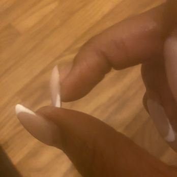Lotus Nails - Gel nail lifting up - Nail Salons Near Me - Savannah, Georgia Lotus Nails - Gel nail lifting up - Nail Salons Near Me - Savannah, Georgia