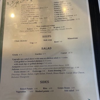 New Weir Pizza - the menu for the restaurant - Pizza Near Me - Taunton, Massachusetts New Weir Pizza - the menu for the restaurant - Pizza Near Me - Taunton, Massachusetts