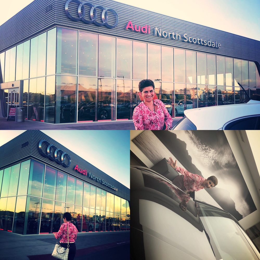 Audi North Scottsdale - Auto Repair Near Me - Phoenix, Arizona Audi North Scottsdale - Auto Repair Near Me - Phoenix, Arizona
