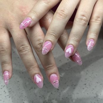 Lush Nails Spa - Coquette nails - Nail Salons Near Me - Scottsdale, Arizona Lush Nails Spa - Coquette nails - Nail Salons Near Me - Scottsdale, Arizona