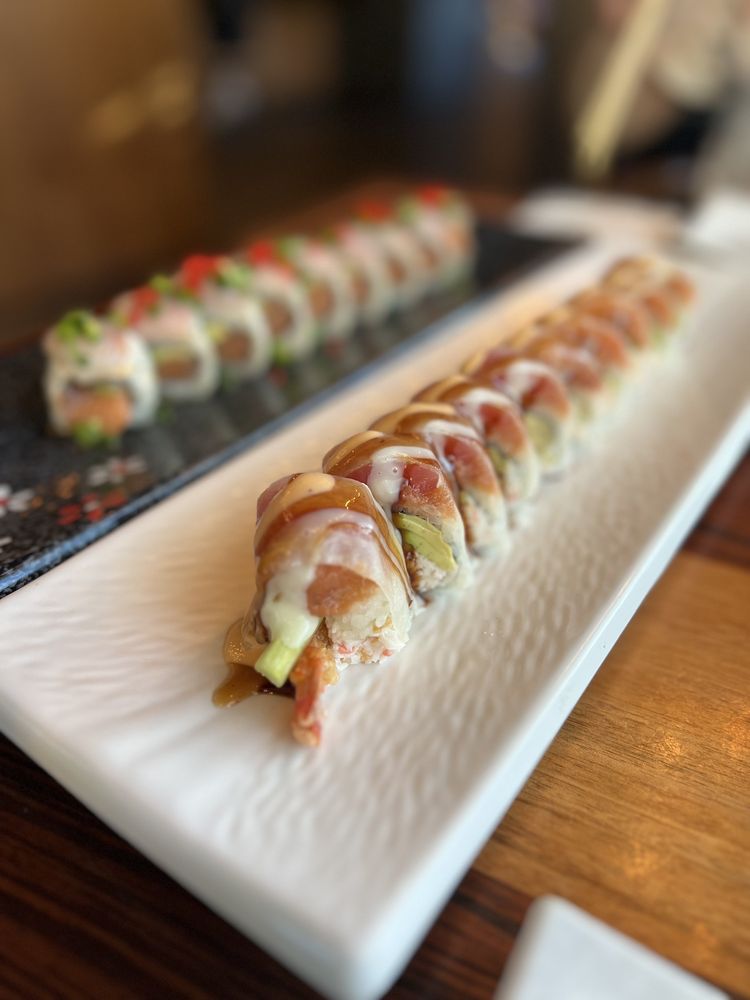 Aji Sushi & Grill - Newcastle